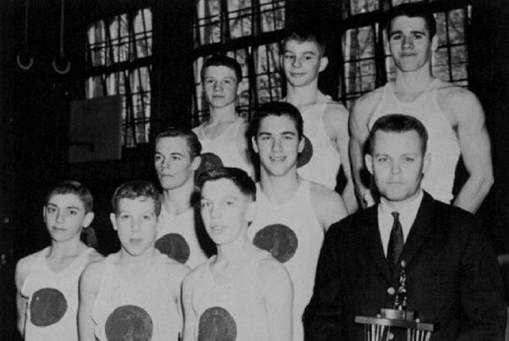Over 2 Eras, Boys Gymnastics Vaulted Into MHSAA History