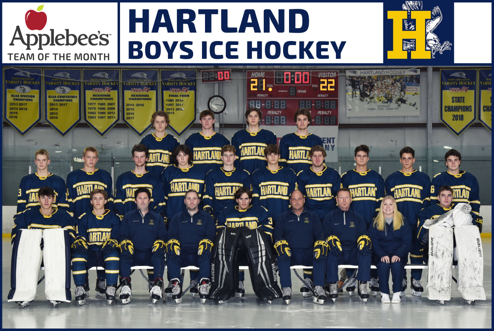 Hartland Ice Hockey
