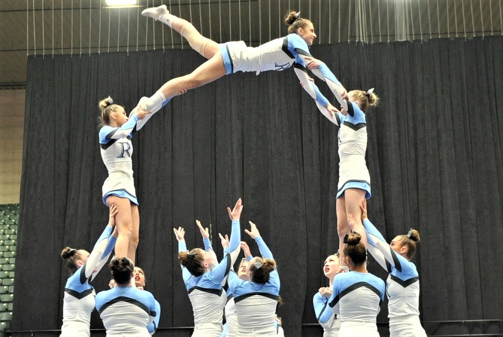 Richmond competitive cheer