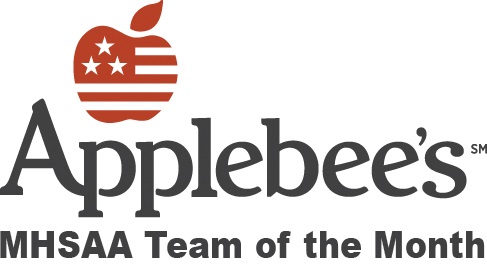 Applebee's Team of the Month Logo