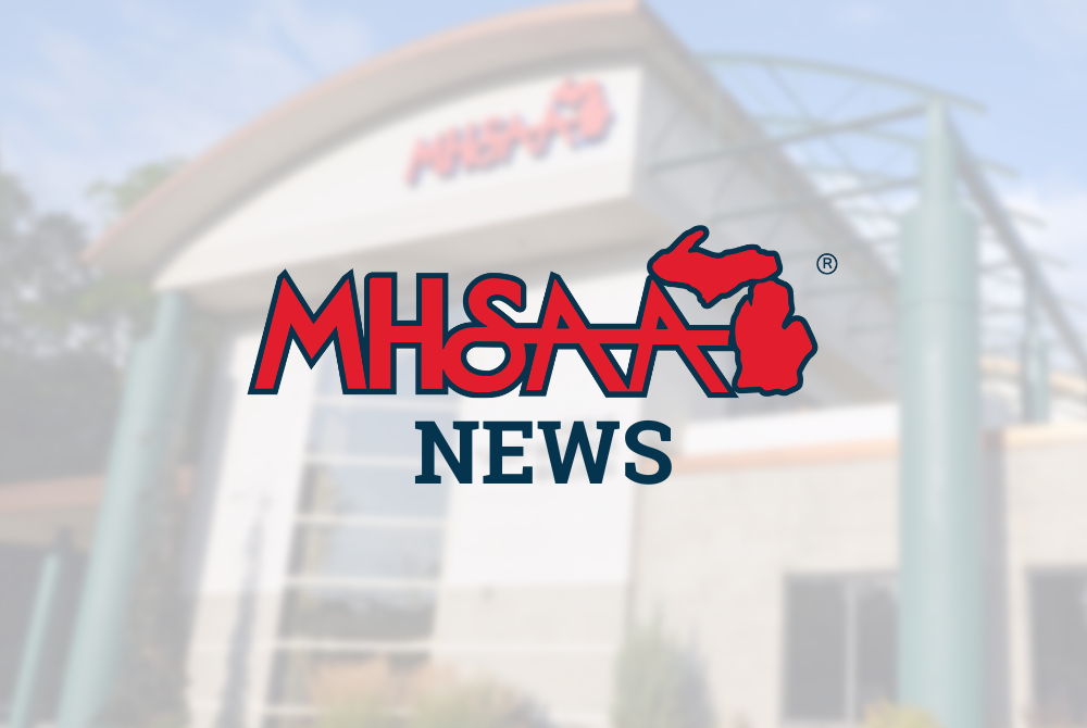 MHSAA Update Meeting Series Returns For 46th Year Michigan High School Athletic Association