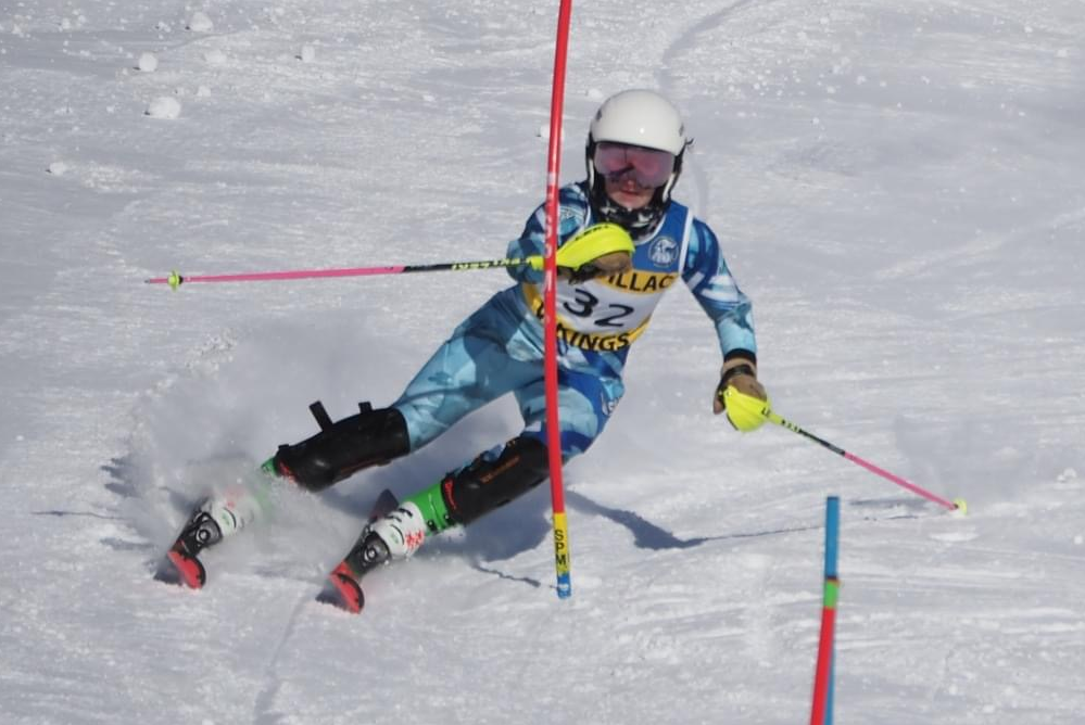 Girls Skiing Michigan High School Athletic Association