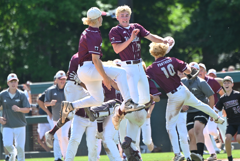 Watervliet celebrates its first Finals championship in any sport Saturday at McLane Stadium.
