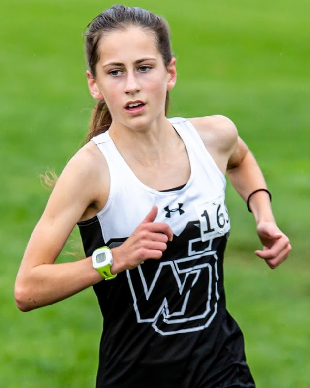 West Ottawa's Olson Aims to Add XC Title to Growing List of