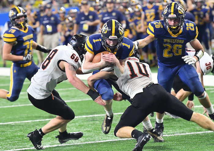 With football season around the corner, MHSAA announces rules changes