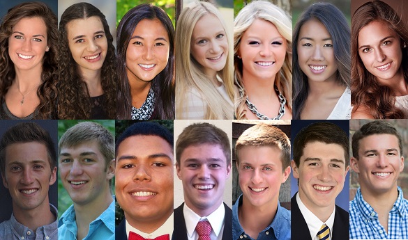 Class of 2015 Finalists Announced