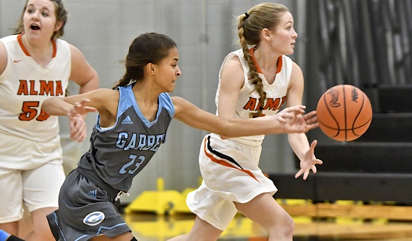 Photos: Calhoun Christian vs. St. Philip Girls Basketball