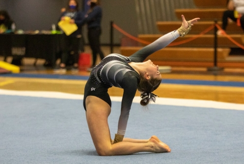 14 Gymnastics Floor Moves, Explained - 2024 - MasterClass