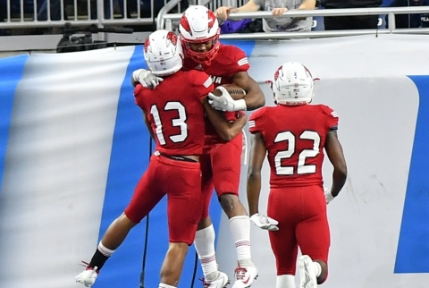 Big Play Power Produces Memorable Moments for Chippewa Valley