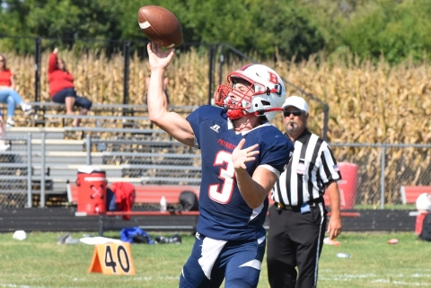 Northview Chiefs Announce 2013 Football Schedule :