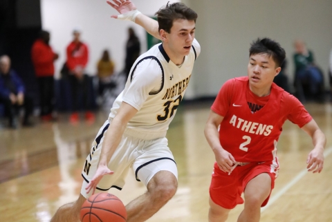 Boys basketball report: Peninsula Catholic had memorable holiday