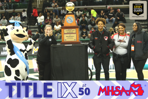 Title IX At 50: Edison's Whitehorn Named 2022 Miss Basketball ...