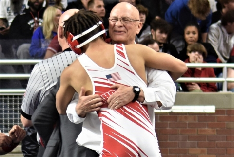 Smith family creating a Gilbert wrestling legacy