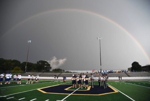 Stevens: Saturday showcases highlight new venues for high school sports