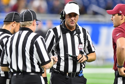 Football Referee Caps  Football Referee Gear