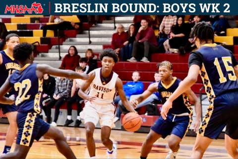 Breslin Bound: 2022-23 Boys Report Week 2 | Michigan High School ...