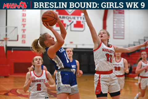 Breslin Bound: 2022-23 Girls Report Week 9 | Michigan High School ...