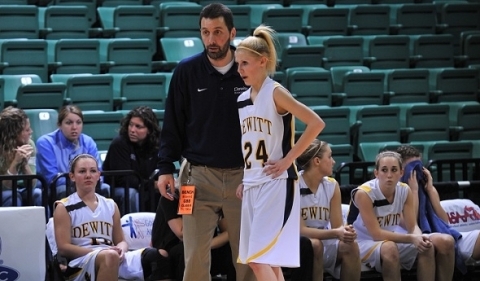 How Matt Olson has been a role model for his high school coach's kids