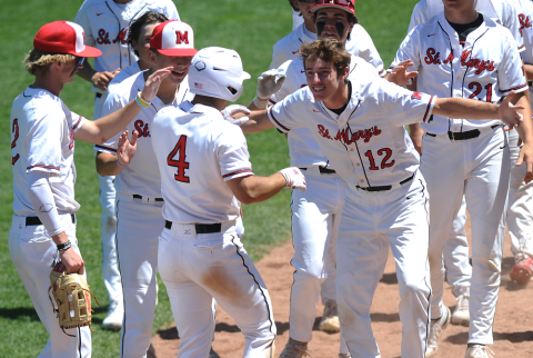 Orchard Lake St. Mary's Passes Homer For State's Record Winning Streak ...