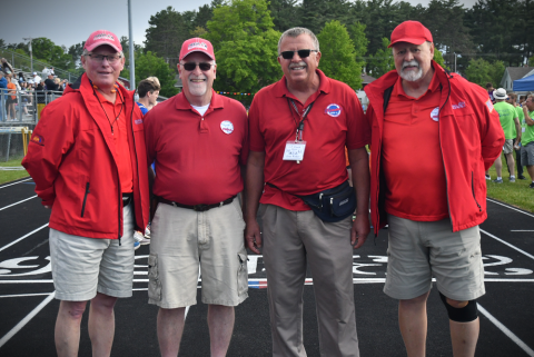 Ronald John (Ron) Kramer - Michigan Sports Hall of Fame