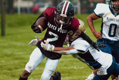 Alpena football team hopes to rebound from OT loss tonight