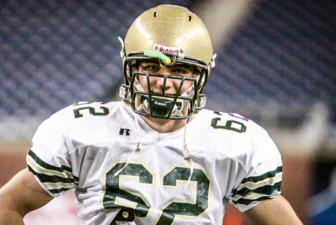 Padded helmet cover shows little protection for football players - Scope