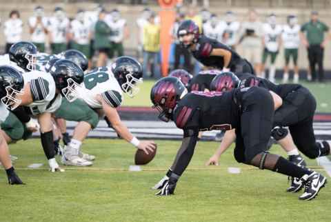 Alpena football team hopes to rebound from OT loss tonight