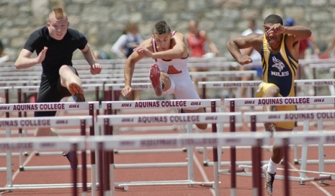 Boys Finals: Hurdles Conquered | Michigan High School Athletic Association