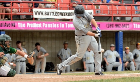 Baseball Returns Home For Tuesday Nonleaguer - Central Michigan University  Athletics