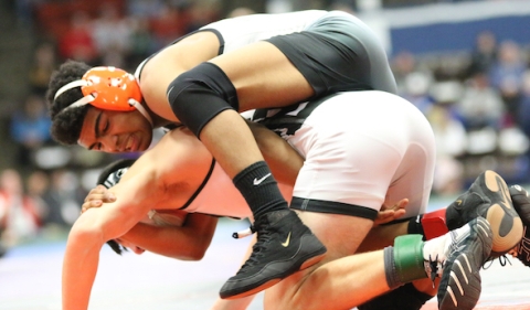Two state champions highlight Kalamazoo area's 2022 all-state wrestlers 